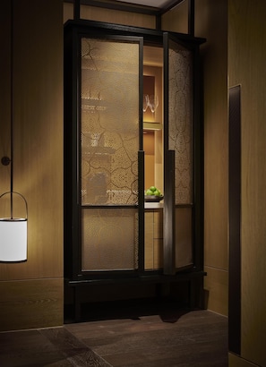 1 Schlafzimmer, hochwertige Bettwaren