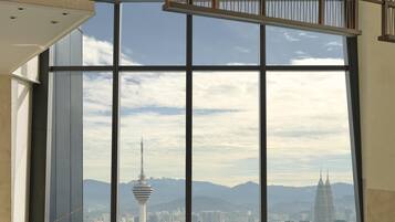 Indoor pool, open 6:00 AM to 9:00 PM, sun loungers