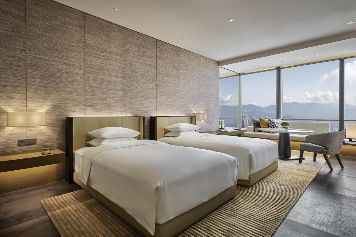 1 chambre, literie de qualité supérieure