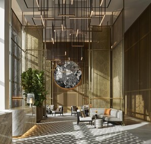 Lobby - Park Hyatt Kuala Lumpur (Kuala Lumpur)