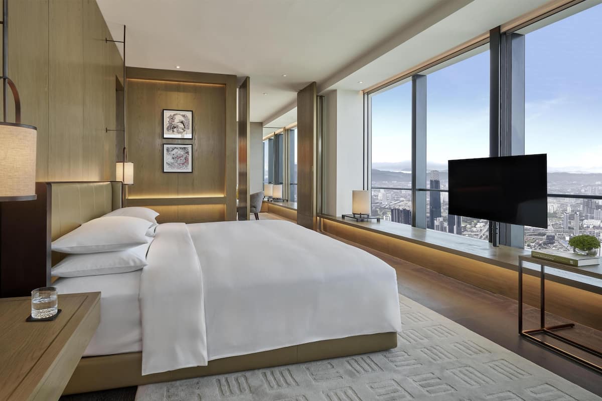 1 chambre, literie de qualité supérieure