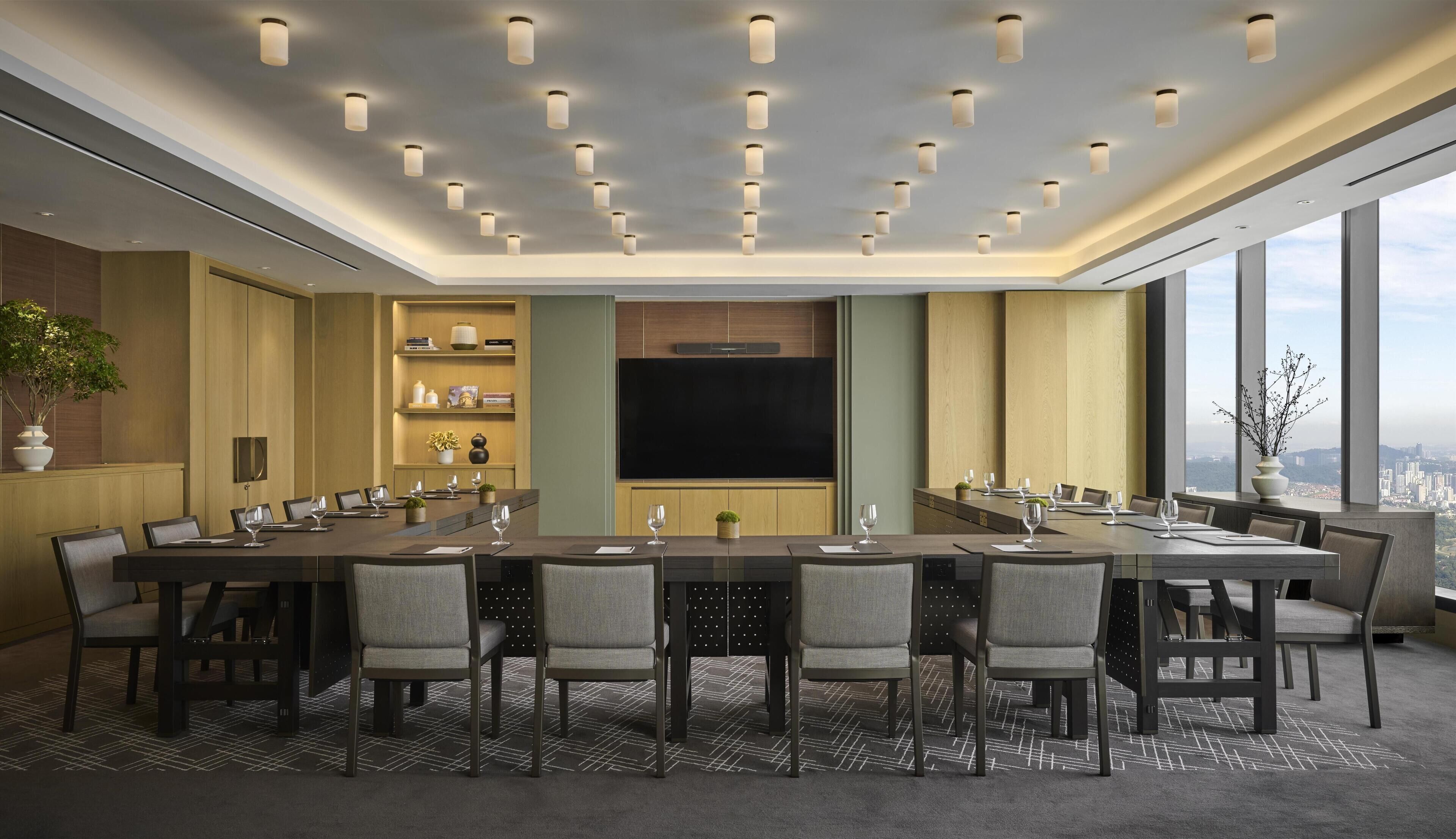 Meeting facility