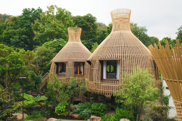 Exterior - T-Story Maekampong (Mae On)