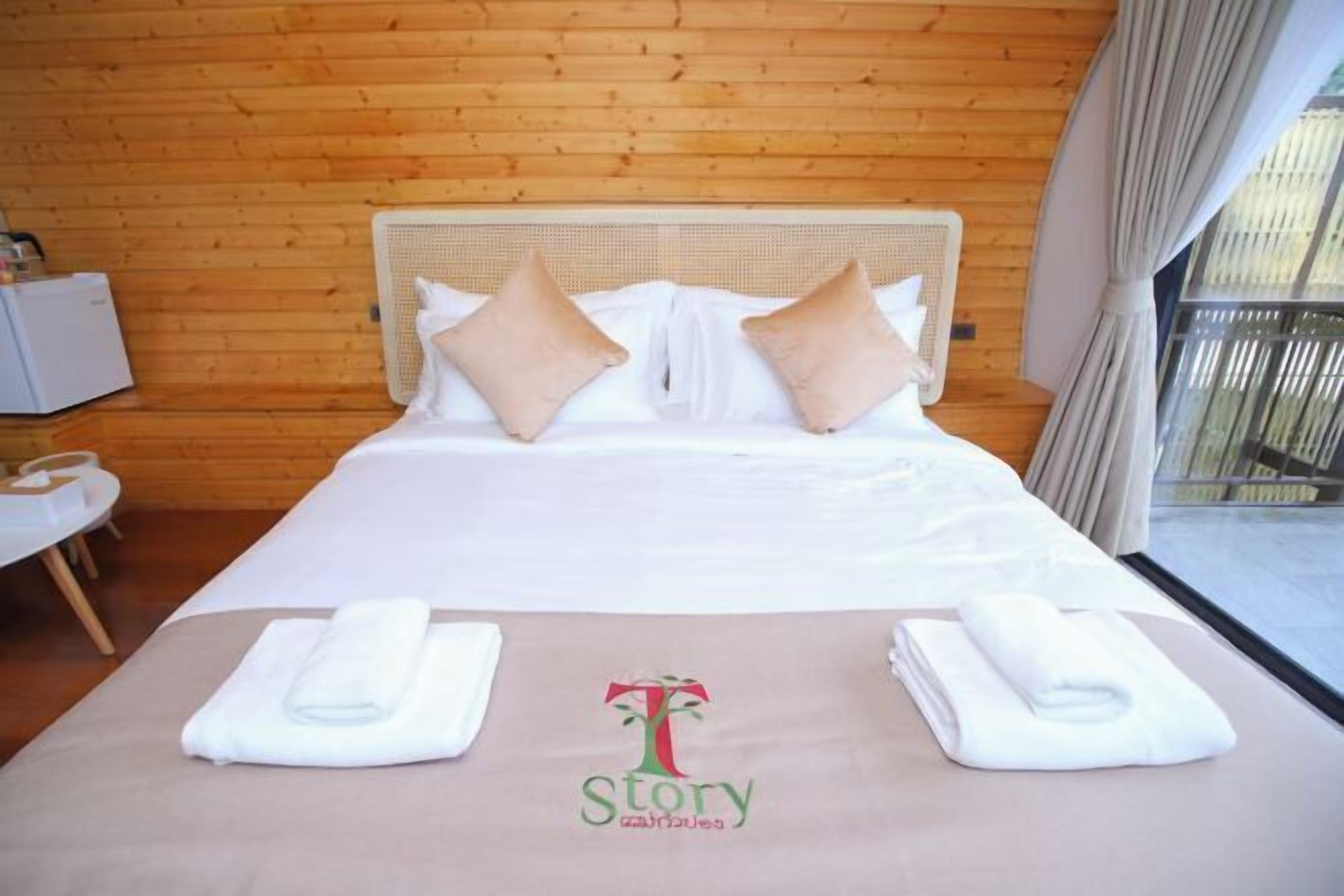 Luxe beddengoed, een gratis minibar, een kluis op de kamer, een bureau