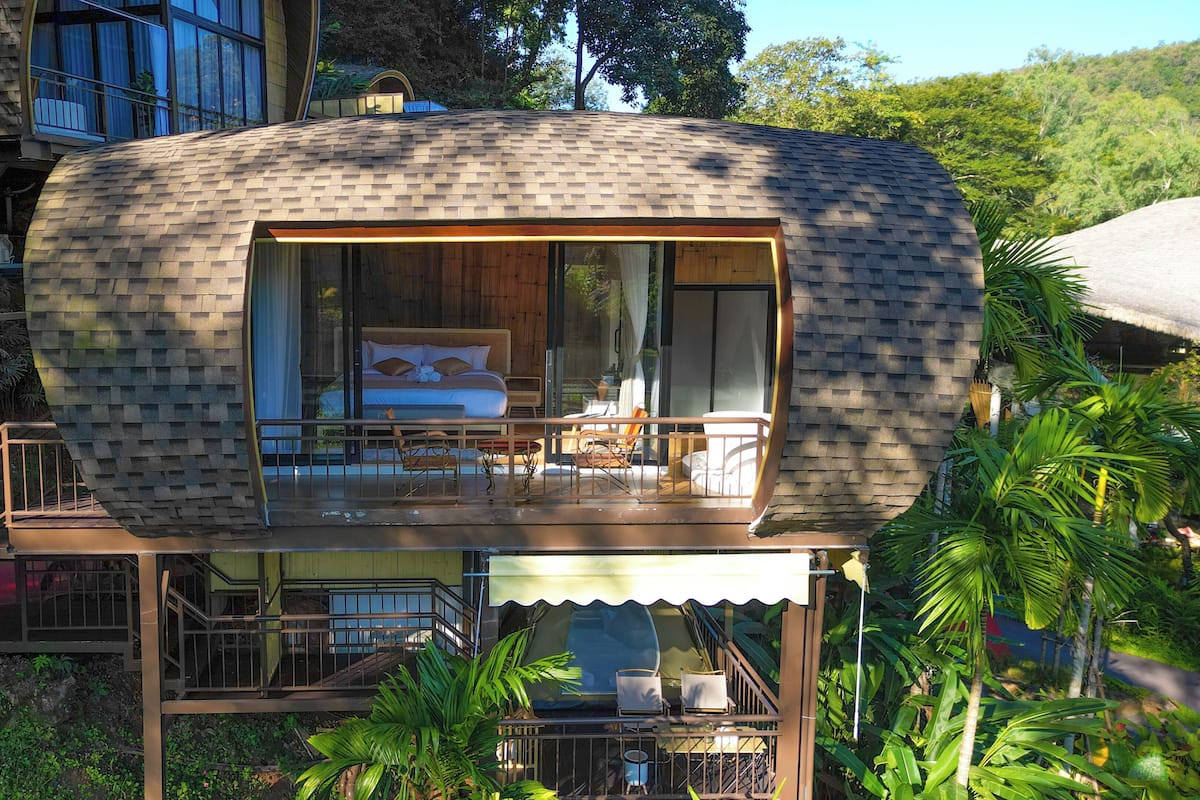 Family Tent | 1 bedroom, premium bedding, free minibar, in-room safe