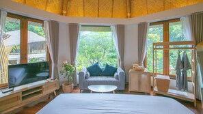 Superior Room, Garden View