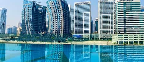 วิวจากที่พัก