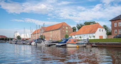 Ferienwohnung für 2 in Ruhige Lage in Tönning