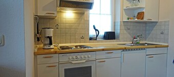 Ferienwohnung für 2 in Ruhige Lage in Tönning