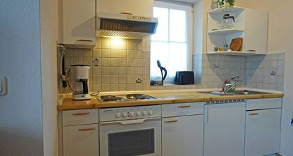 Ferienwohnung fĂŒr 2 in Ruhige Lage in Tönning