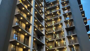 Desain gedung