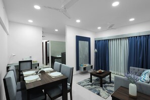 Standard Apartment | Living area