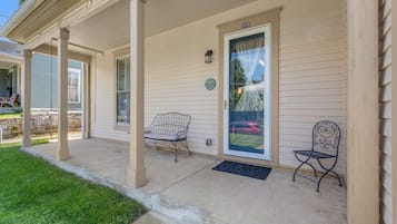Terrazza/patio