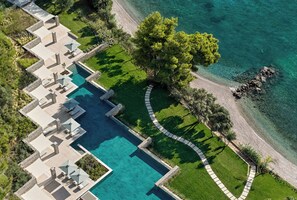 Vista da propriedade