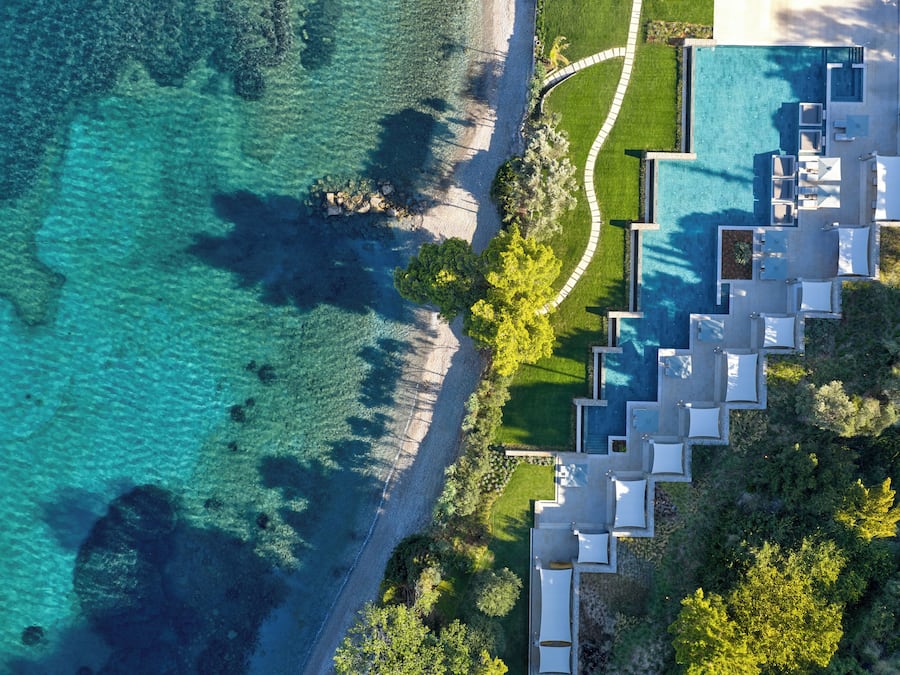 Diseño del edificio