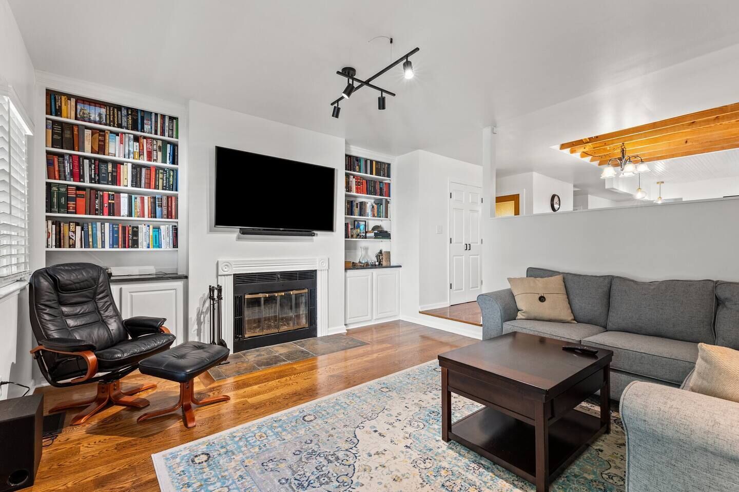 Télévision, espaces bureaux