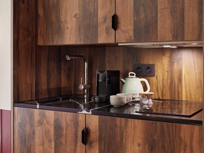 Coffee/tea maker, electric kettle, eco-friendly cleaning products - Numa Paris Champs-Élysées (Paris)