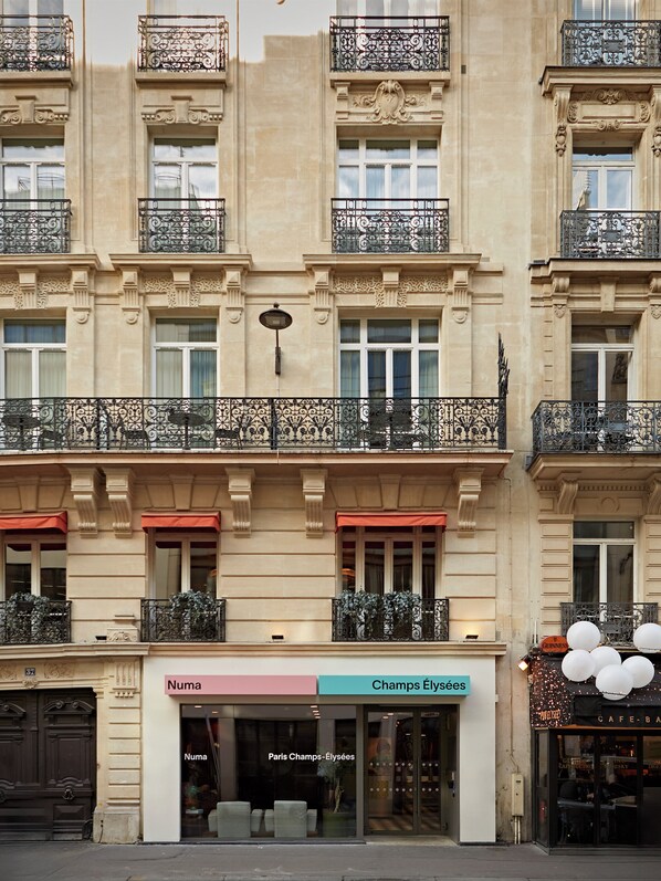 Front of property - Numa Paris Champs-Élysées (Paris)