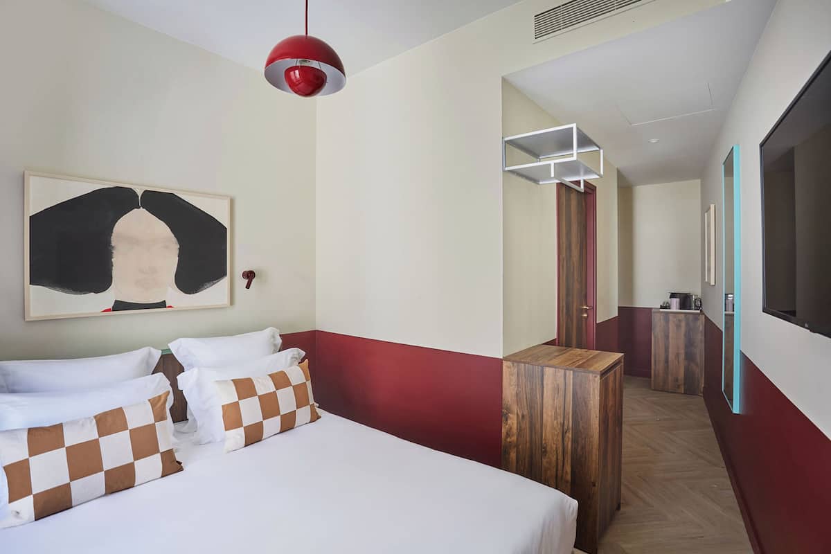 1 bedroom, premium bedding, in-room safe, individually decorated