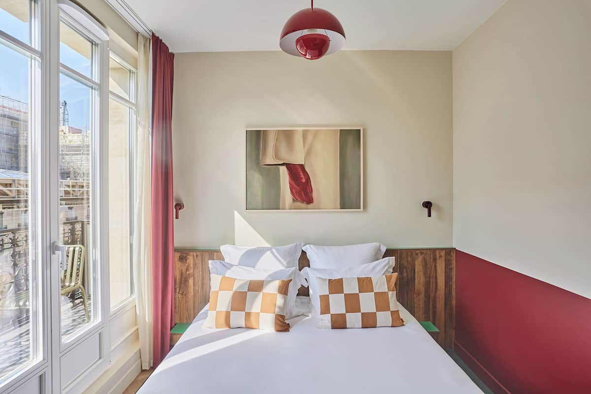 1 bedroom, premium bedding, in-room safe, individually decorated