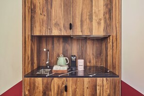 Medium Studio with Kitchenette | Eigene Kochnische