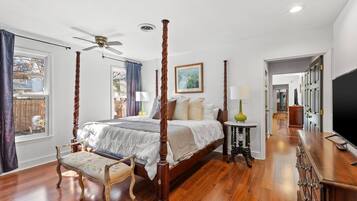 5 quartos, Wi-Fi de cortesia