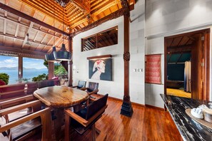 Opções para refeição