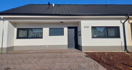 Villa Holiday Hevlín