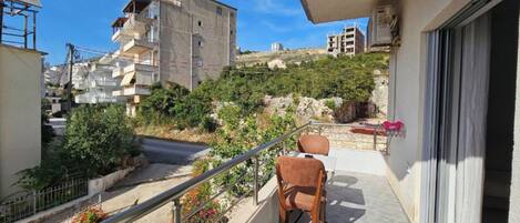 Studio, Balkon | Terrasse/Patio
