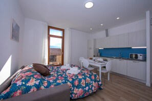 1 bedroom - Appartamento Blu in Riva del Garda (Riva del Garda)