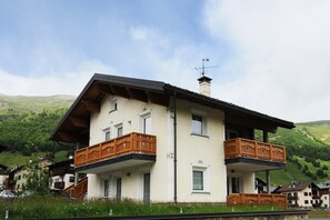 Apartment - Camoscio Ski in - Ski out (Livigno)
