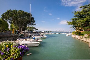 2 bedrooms - Villa Fiorita - Apt 2 - Margherita (Sirmione)