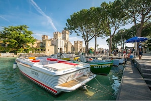 Apartment | 1 bedroom - Villa Fiorita - Apt 3 - Ortensia (Sirmione)