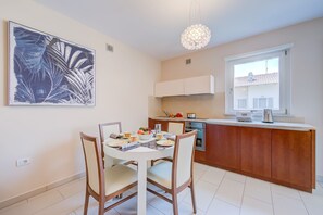 Appartement, accessible aux personnes à mobilité réduite | 1 chambre