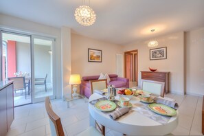 Apartamento, accesible para personas con discapacidad | 1 dormitorio