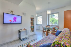 Apartment | 1 bedroom - Palace 34 Few Meters From The Sea (Alassio)