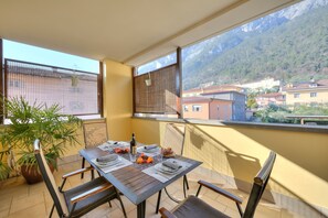Apartemen, akses difabel