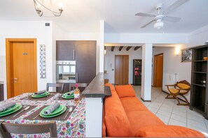 1 bedroom - Casa Azzurra 150m From Lake (Riva del Garda)