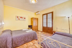 Apartamento | 1 quarto