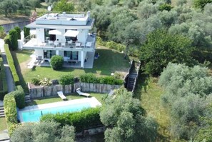 Apartment | 2 bedrooms - Casa Bougainville With Pool and Lake View (Toscolano Maderno)