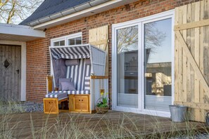 Property amenity - Holiday Apartment Fiete on the Julshof (Humptrup)