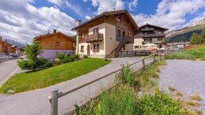 2 bedrooms - Losanna in Livigno With 2 Bedrooms and 1 Bathrooms (Livigno)