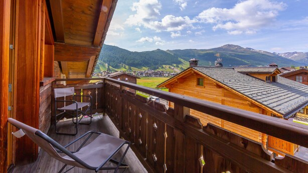 2 bedrooms - Losanna in Livigno With 2 Bedrooms and 1 Bathrooms (Livigno)