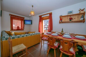 Apartment | 2 bedrooms - Martina Ski in - Ski out Mt 50 (Livigno)