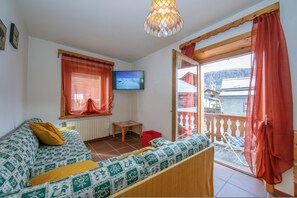 Apartment | 2 bedrooms - Martina Ski in - Ski out Mt 50 (Livigno)