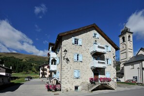 Apartment | 2 bedrooms - Smeraldo Ski in in Livigno (Livigno)