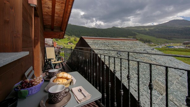 Apartment - Volga in Livigno With 2 Bedrooms and 1 Bathrooms (Livigno)