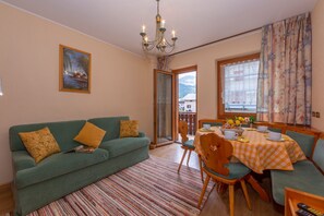 Apartment | 3 bedrooms - Paradiso Ski in - Ski out Mt 50 (Livigno)