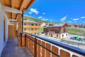 1 bedroom - Ermellino Ski in - Ski out Mt 150 (Livigno)