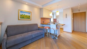 Apartment | 1 bedroom - Ermellino Ski in - Ski out Mt 150 (Livigno)